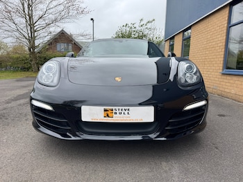 Used Porsche Boxster 2016 for sale - 78237870: Photo