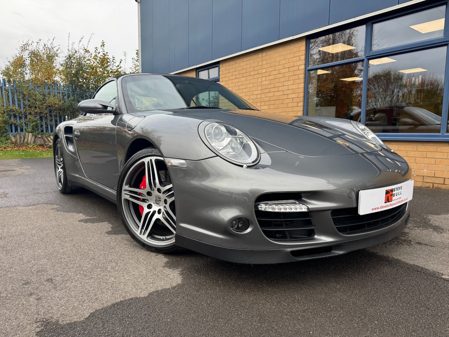 Used Porsche 911 2007 for sale - 76255099: Photo 1