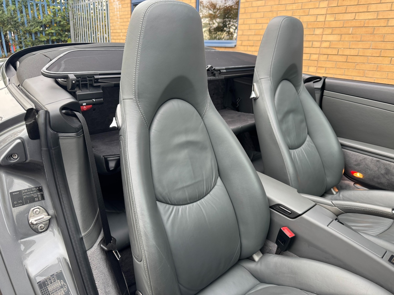 Used Porsche 911 2007 for sale - 76255099: Photo 12