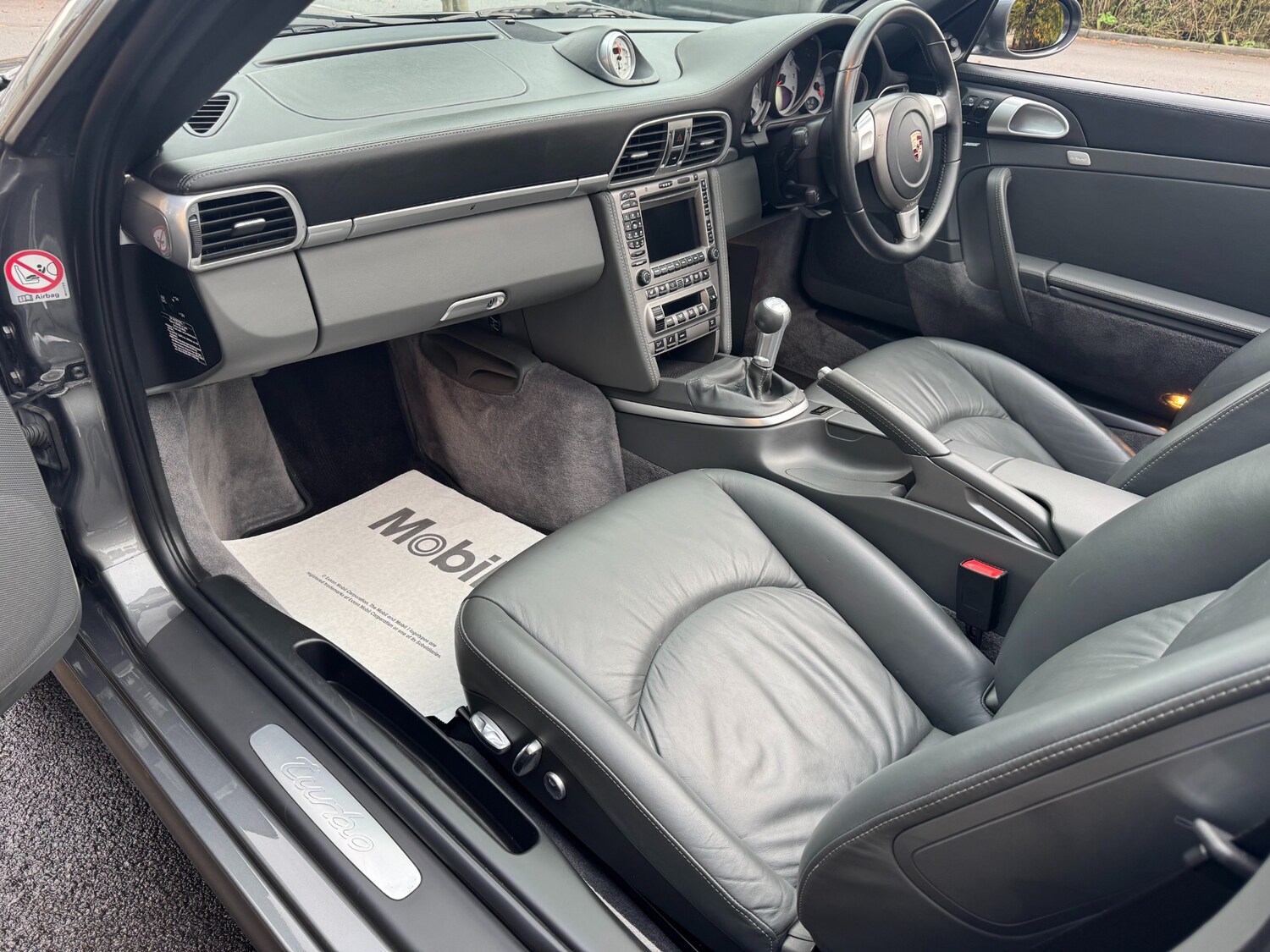 Used Porsche 911 2007 for sale - 76255099: Photo 13