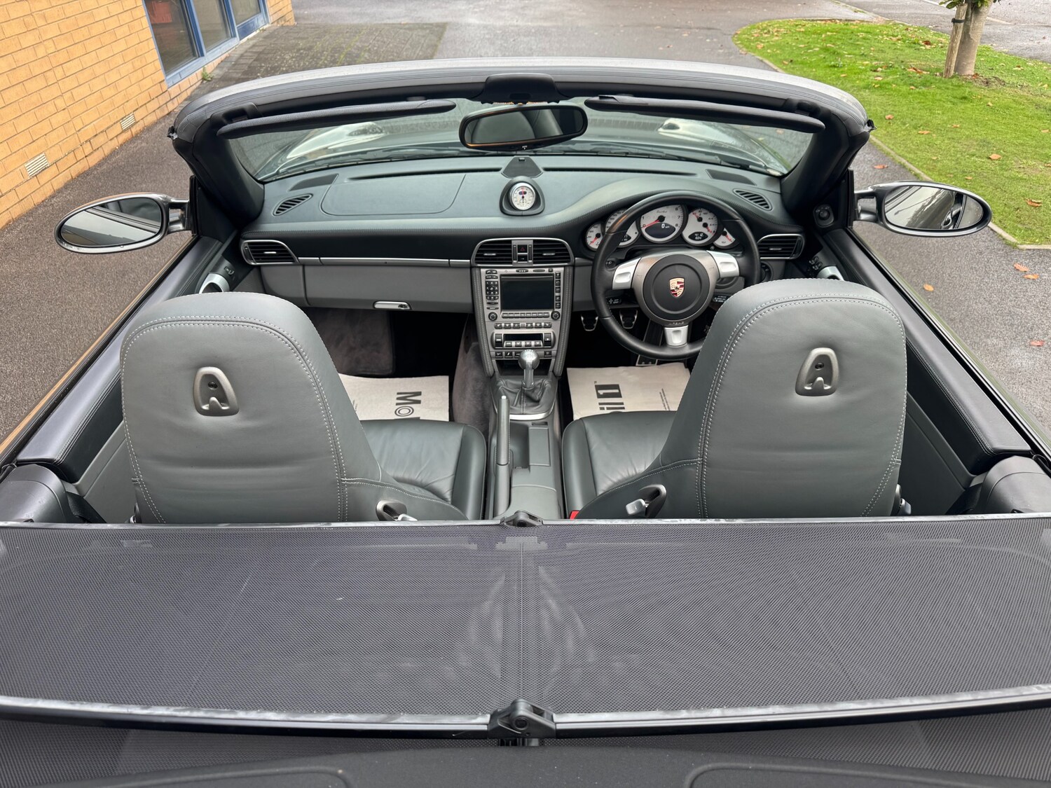 Used Porsche 911 2007 for sale - 76255099: Photo 17