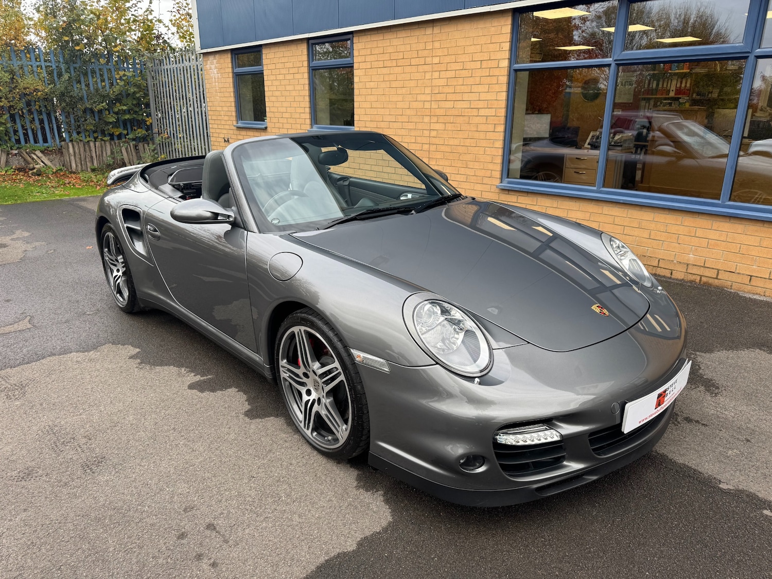 Used Porsche 911 2007 for sale - 76255099: Photo 19