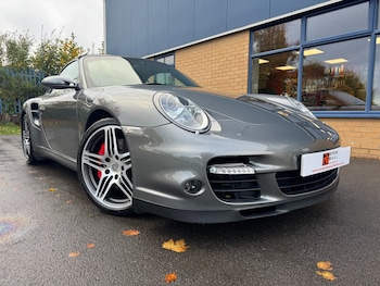 2007 - 997 3.6 Turbo Cabriolet Manual 2dr
