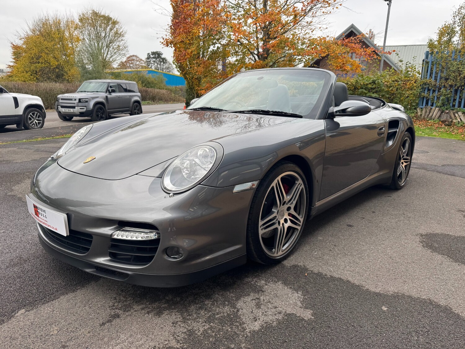 Used Porsche 911 2007 for sale - 76255099: Photo 21
