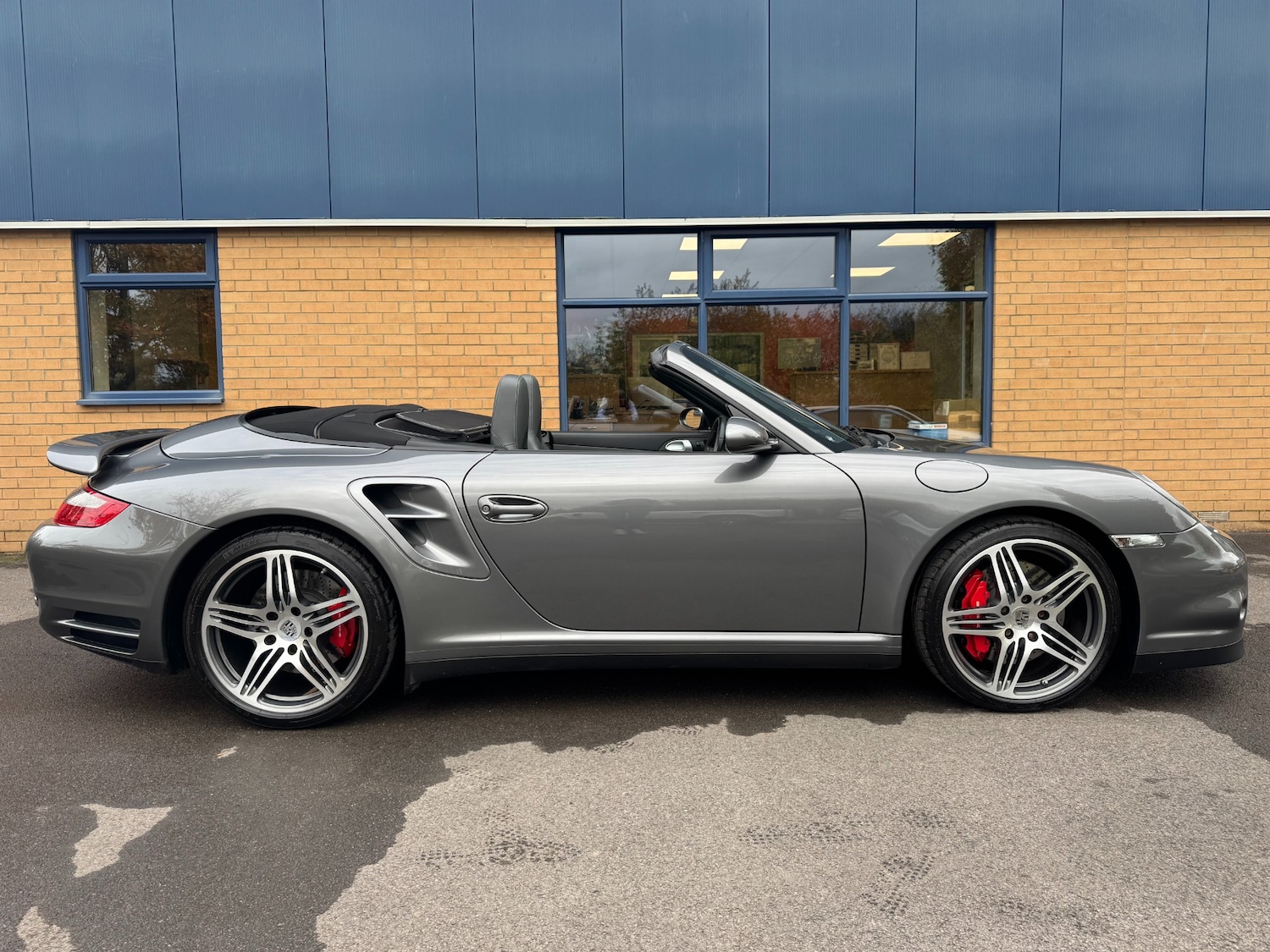 Used Porsche 911 2007 for sale - 76255099: Photo 3