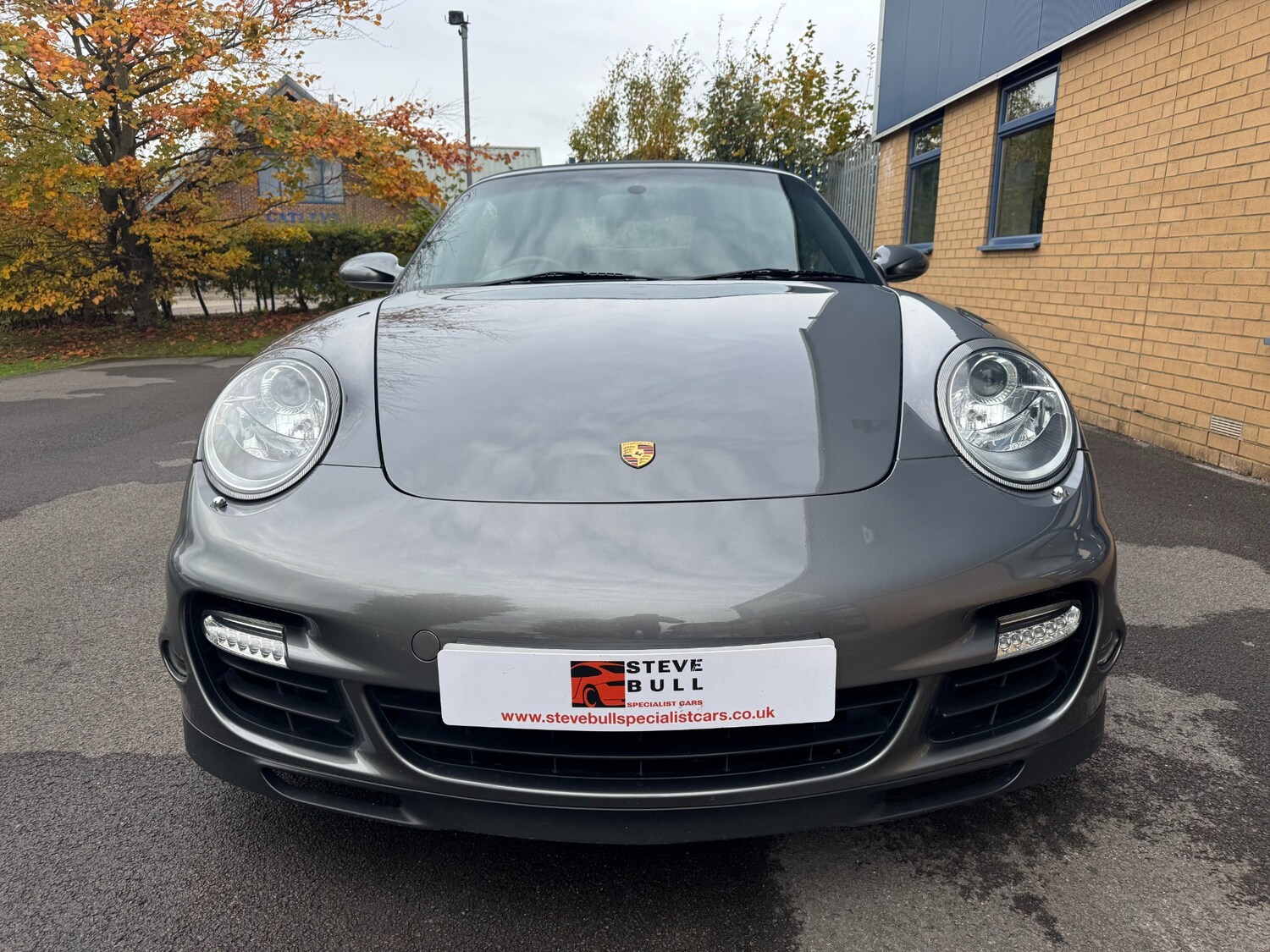 Used Porsche 911 2007 for sale - 76255099: Photo 4