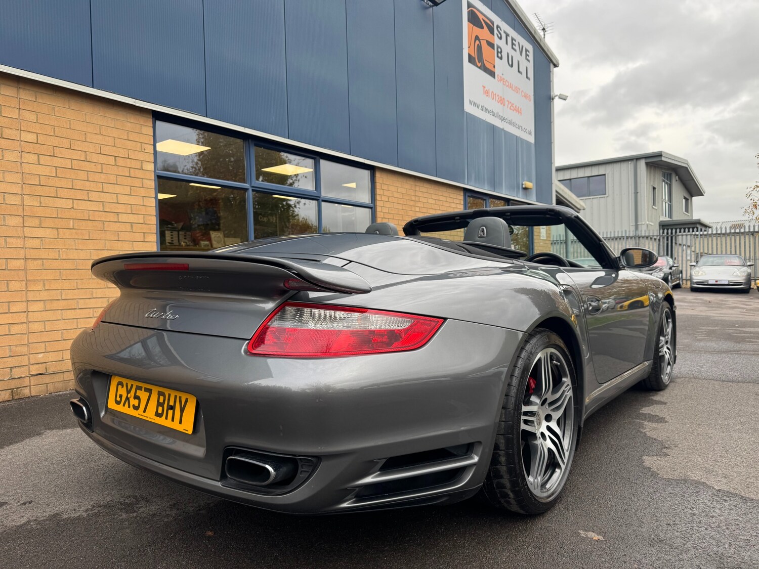 Used Porsche 911 2007 for sale - 76255099: Photo 5