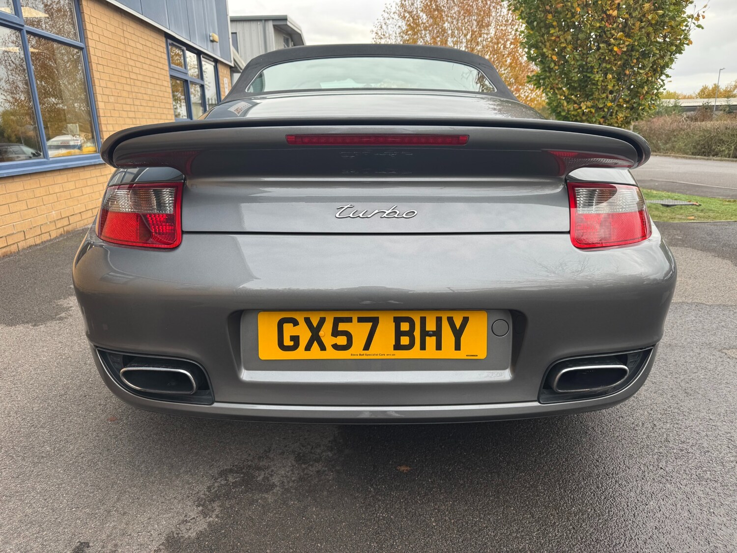 Used Porsche 911 2007 for sale - 76255099: Photo 6