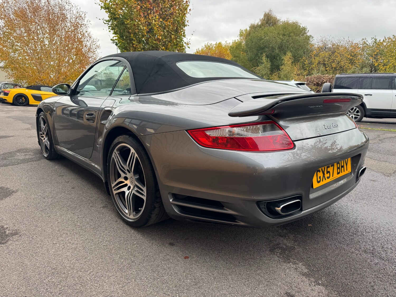 Used Porsche 911 2007 for sale - 76255099: Photo 7