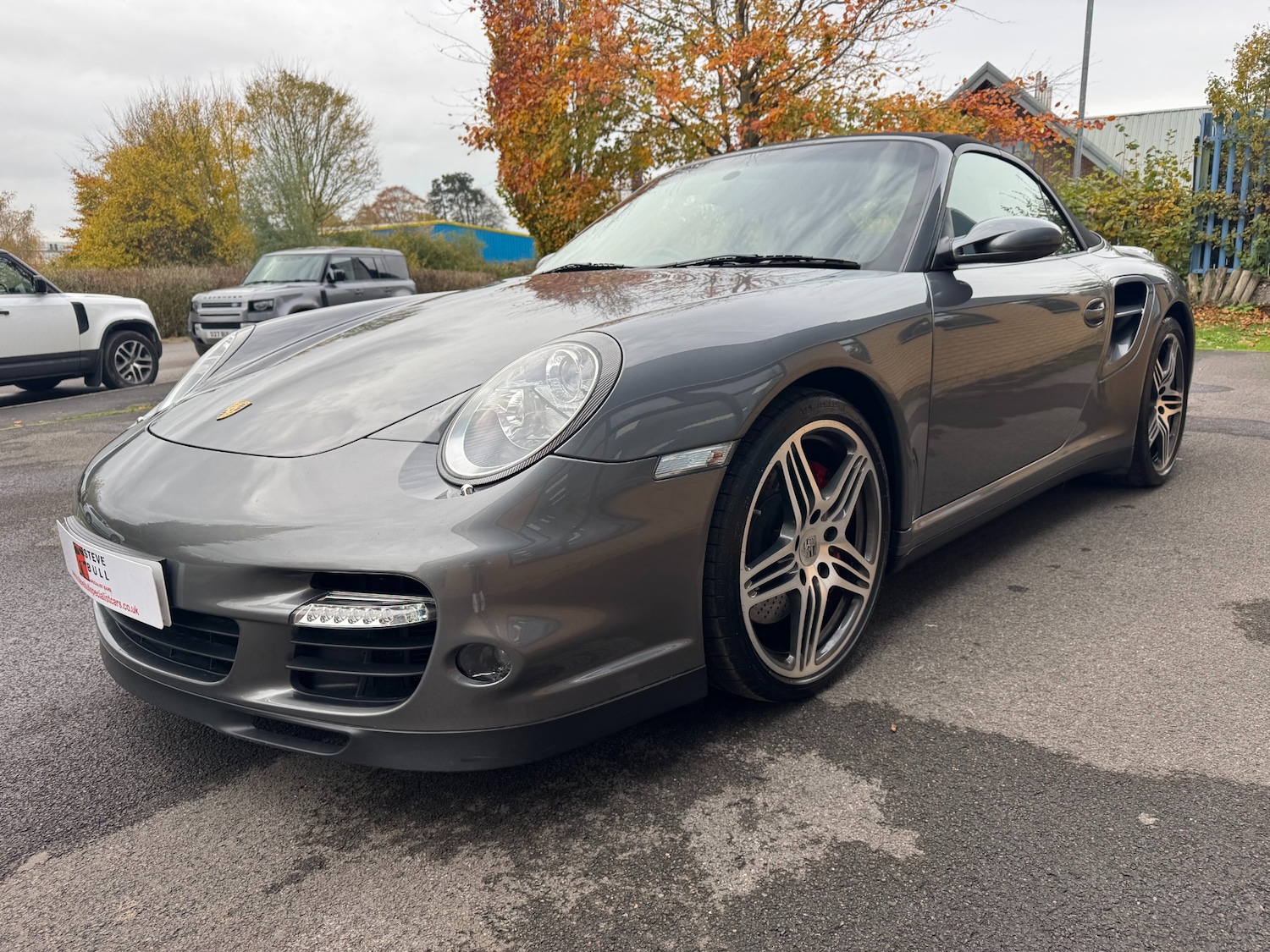 Used Porsche 911 2007 for sale - 76255099: Photo 8