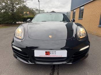 Used Porsche Boxster 2013 for sale - 76352692: Photo