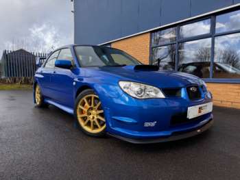 2006 - 2.5 WRX STi Type UK 4dr