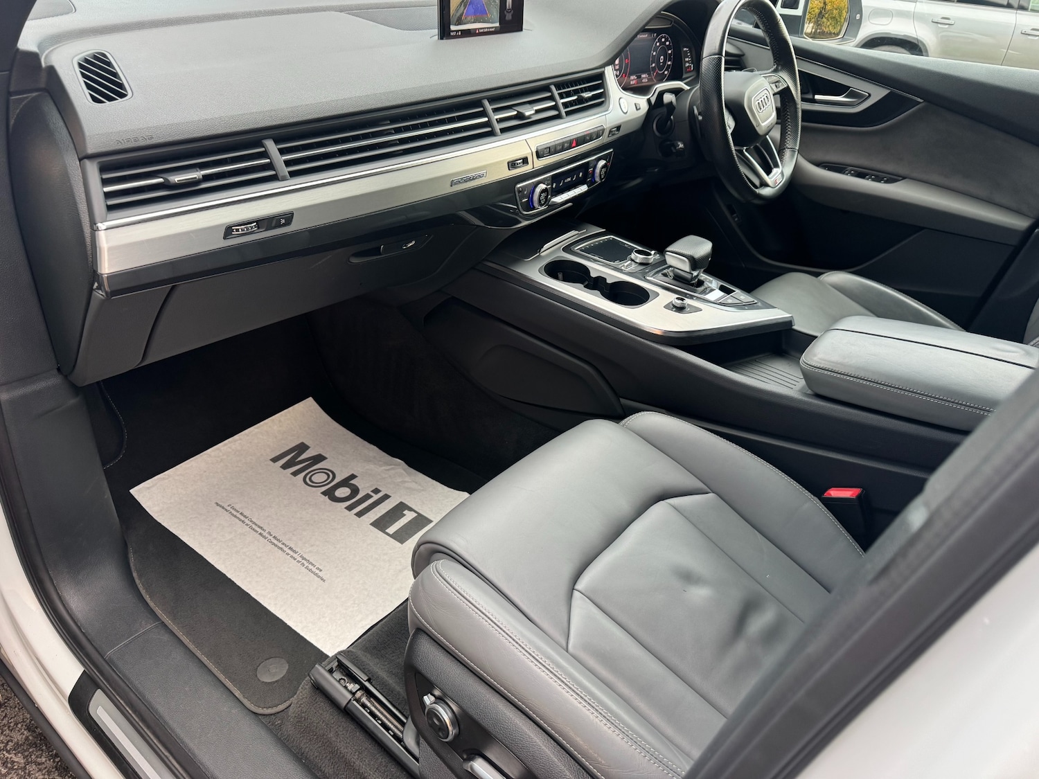 Used Audi Q7 2017 for sale - 76263592: Photo 12