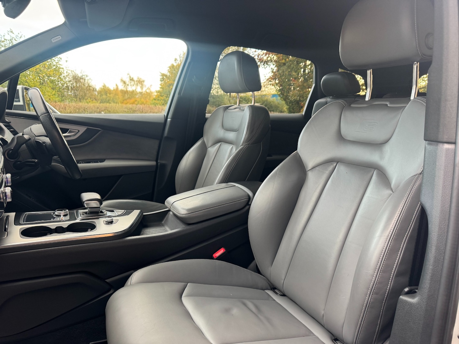 Used Audi Q7 2017 for sale - 76263592: Photo 14