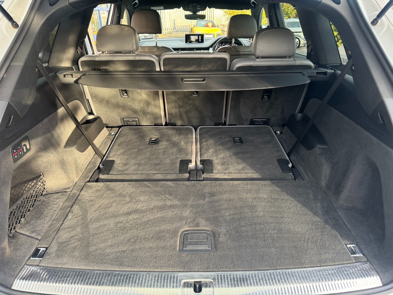 Used Audi Q7 2017 for sale - 76263592: Photo 18