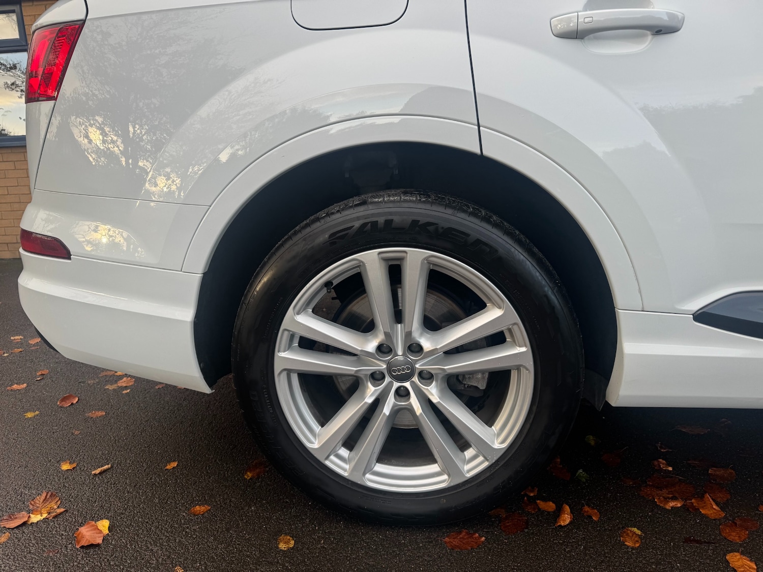 Used Audi Q7 2017 for sale - 76263592: Photo 19