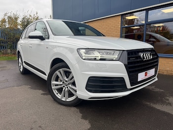 2017 (17) - 3.0 TDI Quattro S Line 5dr Tip Auto