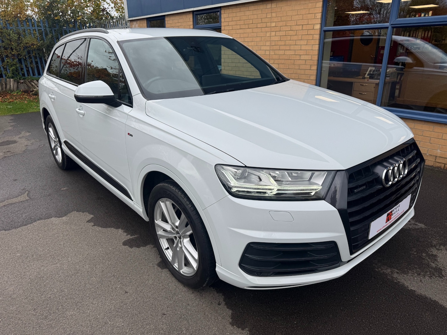 Used Audi Q7 2017 for sale - 76263592: Photo 20