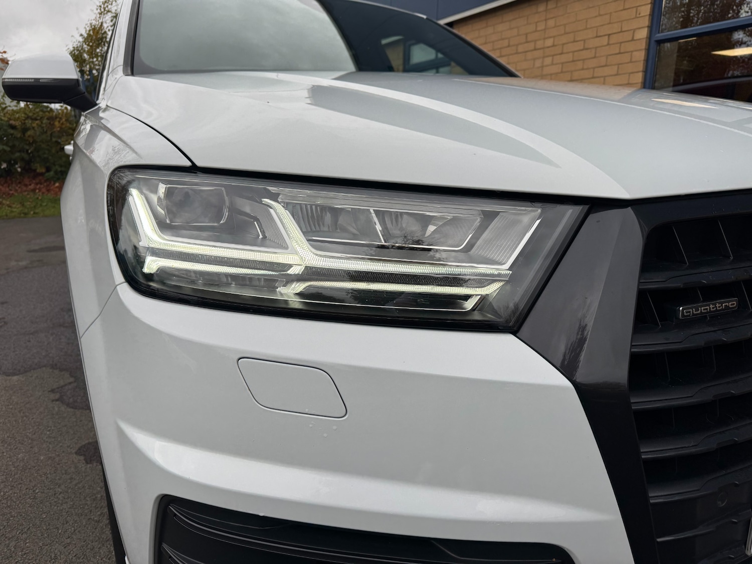 Used Audi Q7 2017 for sale - 76263592: Photo 21