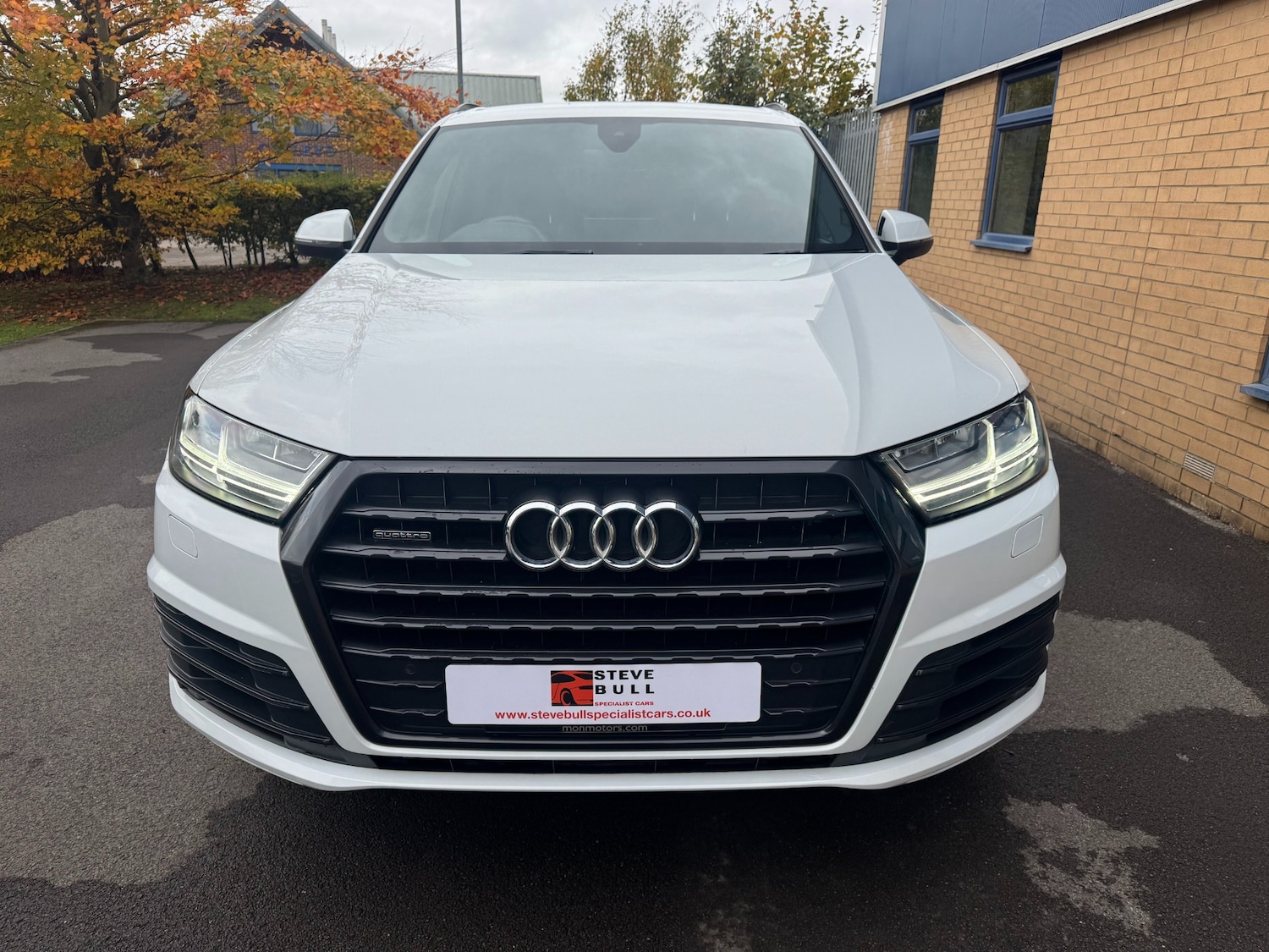 Used Audi Q7 2017 for sale - 76263592: Photo 3
