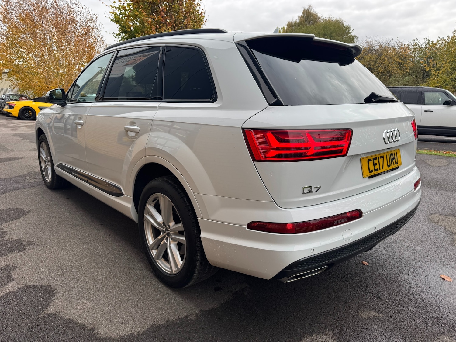 Used Audi Q7 2017 for sale - 76263592: Photo 6