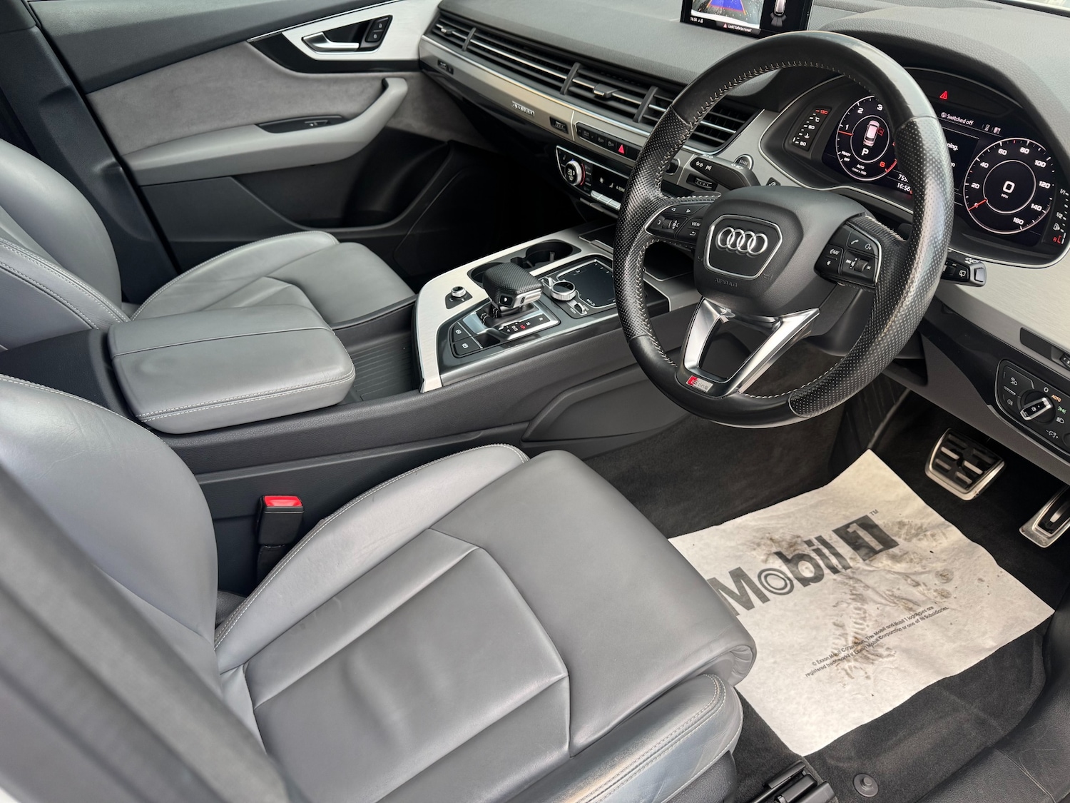 Used Audi Q7 2017 for sale - 76263592: Photo 9
