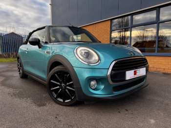 2016 - 1.5 Cooper 2dr