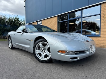 1997 (M) - 5.7 Auto Coupe 2-Door