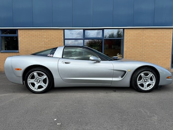 Used Chevrolet Corvette 1997 for sale - 75480967: Photo