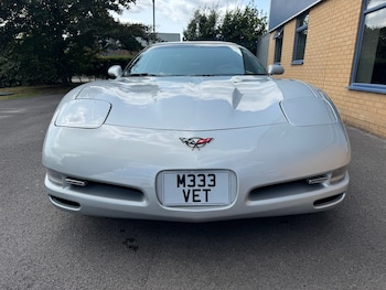 Used Chevrolet Corvette 1997 for sale - 75480967: Photo