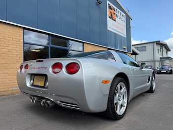 Used Chevrolet Corvette 1997 for sale - 75480967: Photo