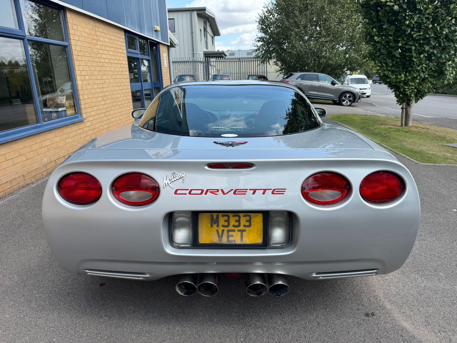 Vehicle 5