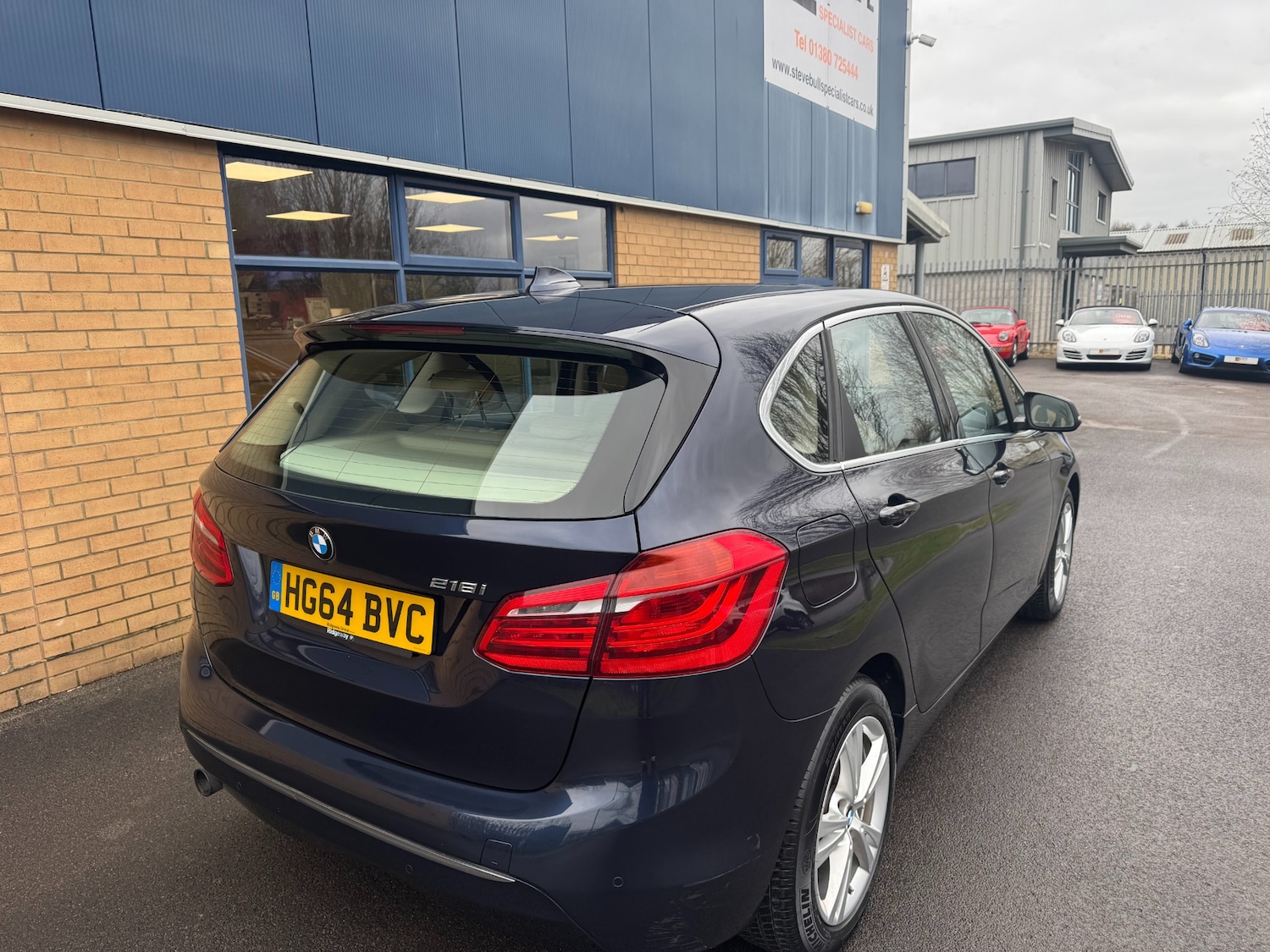 Used BMW 2 Series 2014 for sale - 77407098: Photo 4