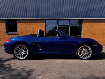 Used Porsche Boxster 2009 for sale - 75019416: Photo