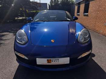 Used Porsche Boxster 2009 for sale - 75019416: Photo