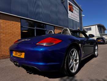 Used Porsche Boxster 2009 for sale - 75019416: Photo