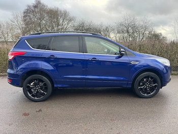 Used Ford Kuga 2017 for sale - 77167732: Photo