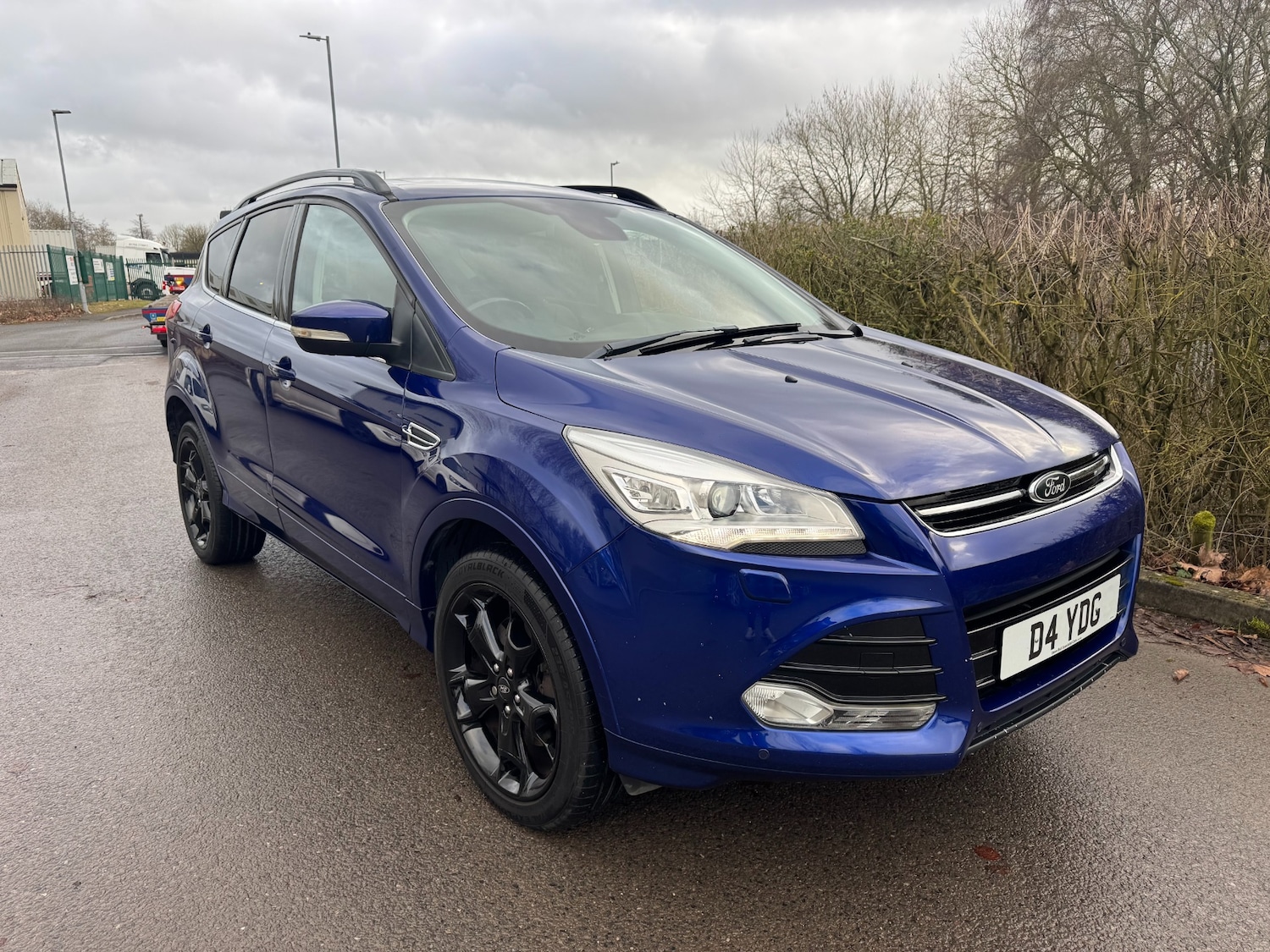 Used Ford Kuga 2017 for sale - 77167732: Photo 2