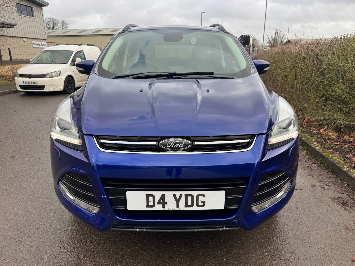 Used Ford Kuga 2017 for sale - 77167732: Photo 3