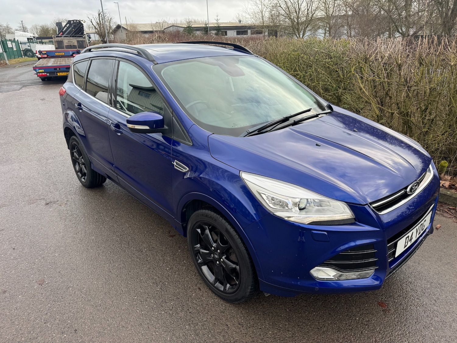 Used Ford Kuga 2017 for sale - 77167732: Photo 4