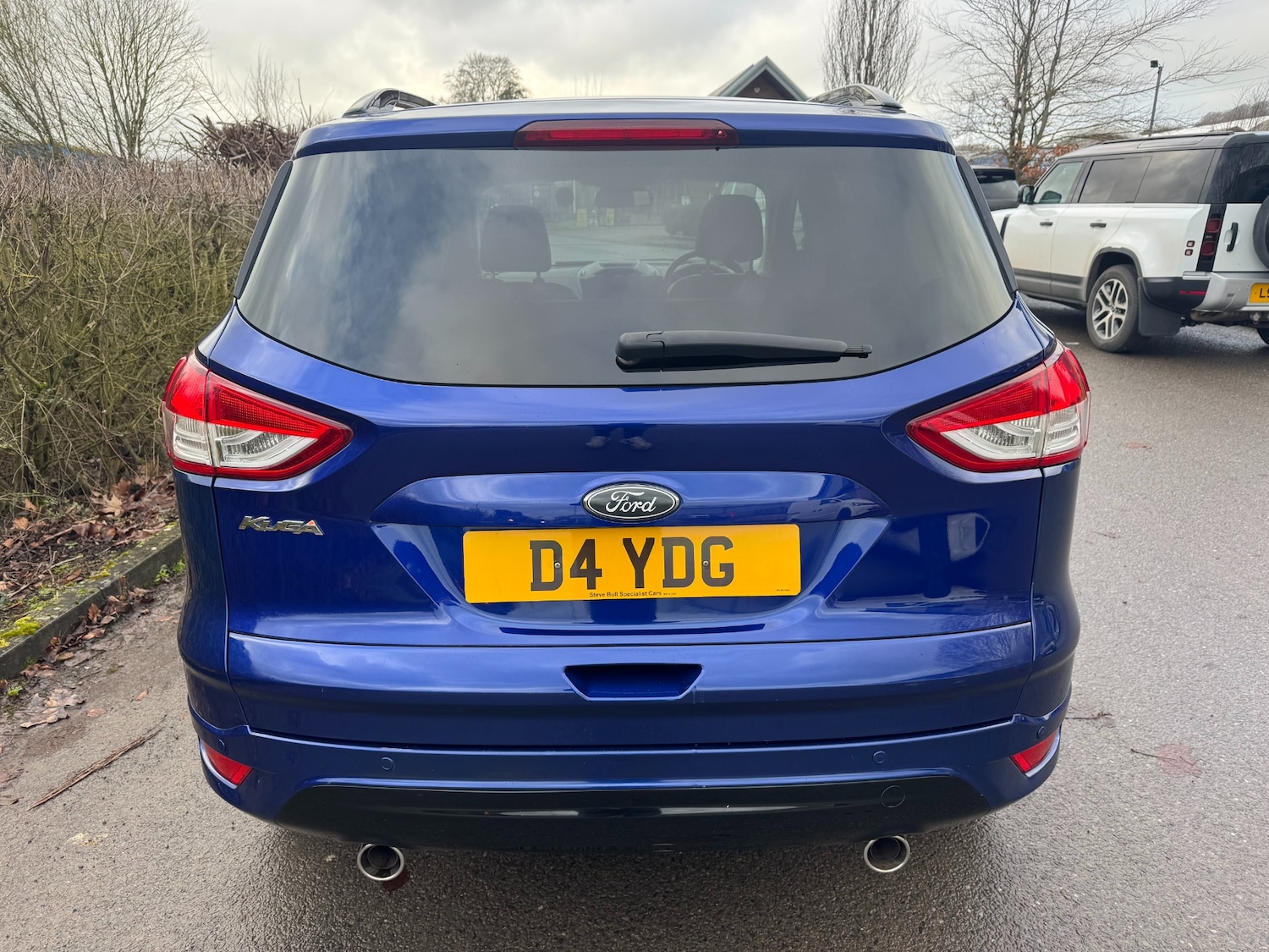 Used Ford Kuga 2017 for sale - 77167732: Photo 5