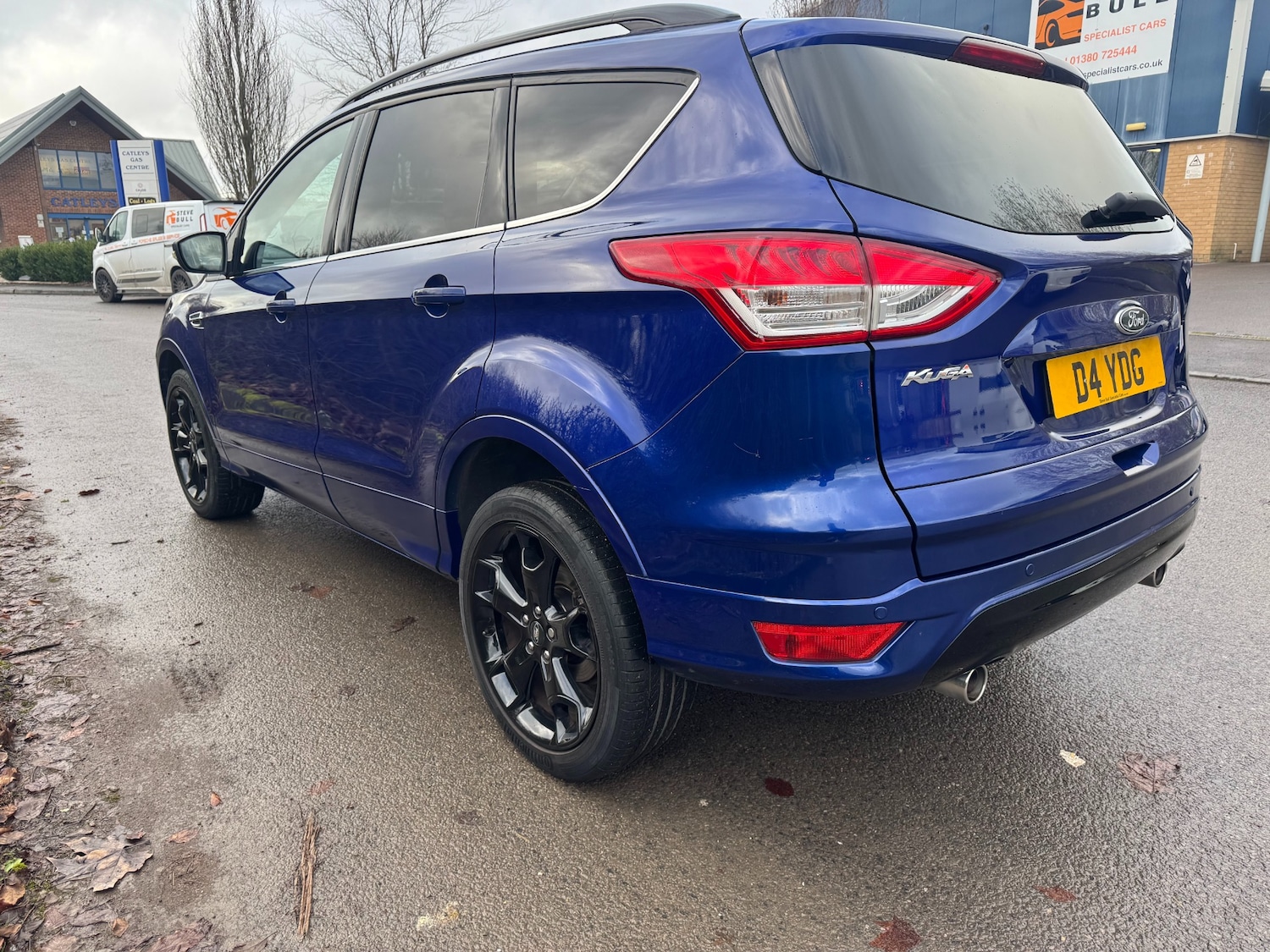 Used Ford Kuga 2017 for sale - 77167732: Photo 6