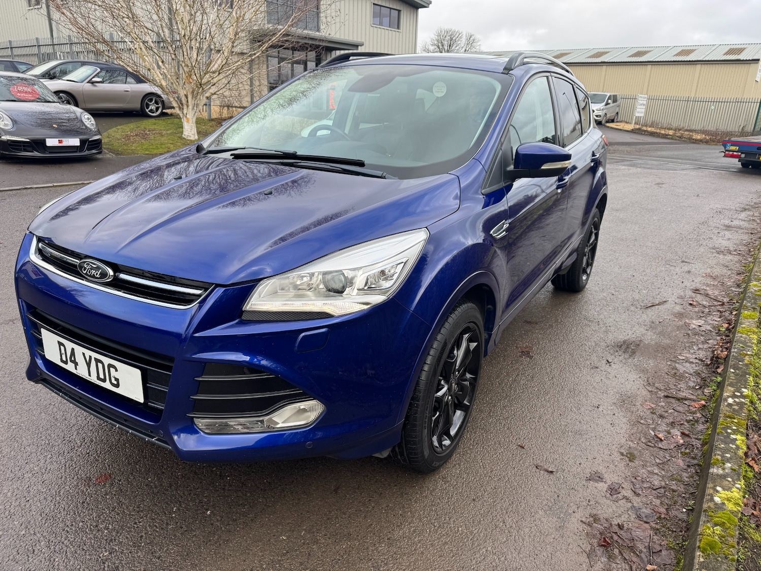 Used Ford Kuga 2017 for sale - 77167732: Photo 7