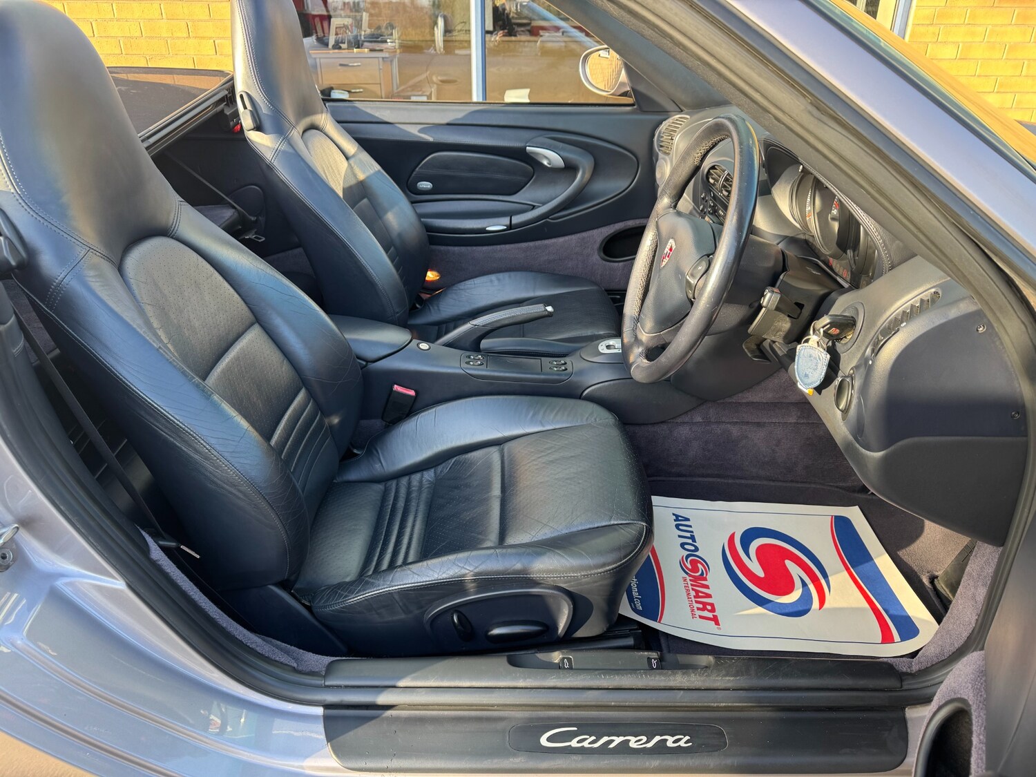 Used Porsche 911 2003 for sale - 77832000: Photo 11