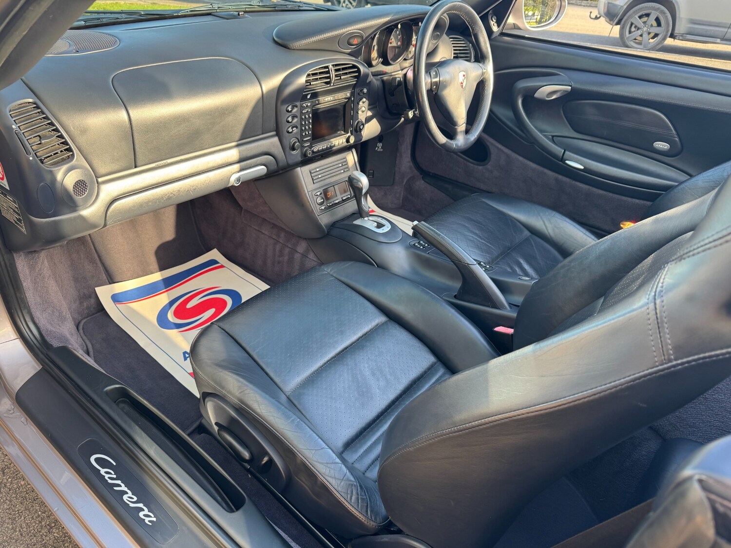 Used Porsche 911 2003 for sale - 77832000: Photo 13