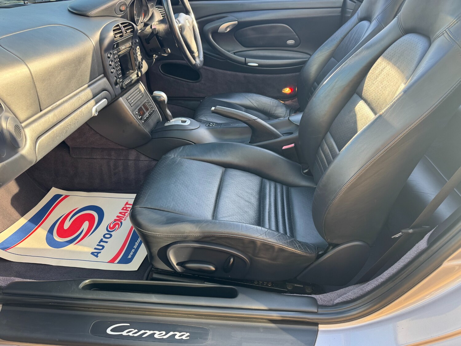 Used Porsche 911 2003 for sale - 77832000: Photo 14