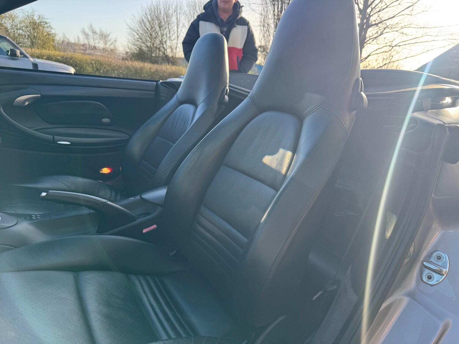 Used Porsche 911 2003 for sale - 77832000: Photo 15