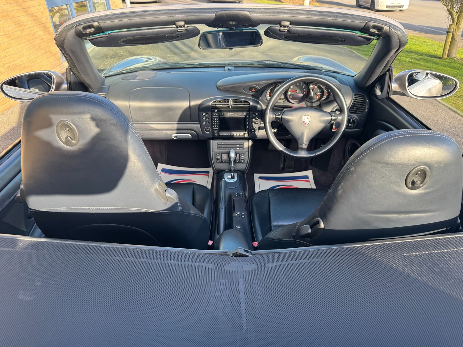 Used Porsche 911 2003 for sale - 77832000: Photo 17