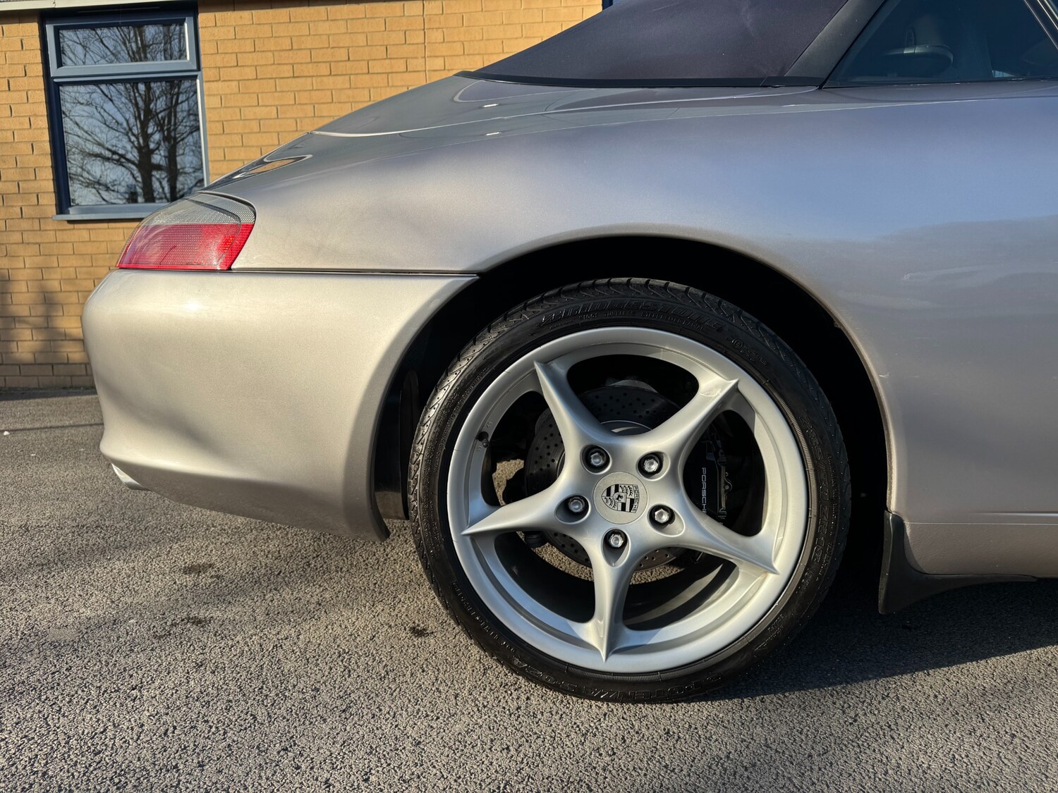 Used Porsche 911 2003 for sale - 77832000: Photo 18