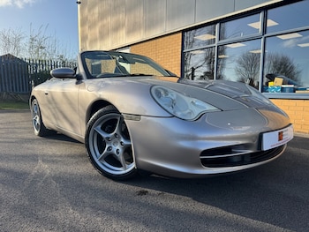 2003 - 996 Cabriolet 2dr Tiptronic S